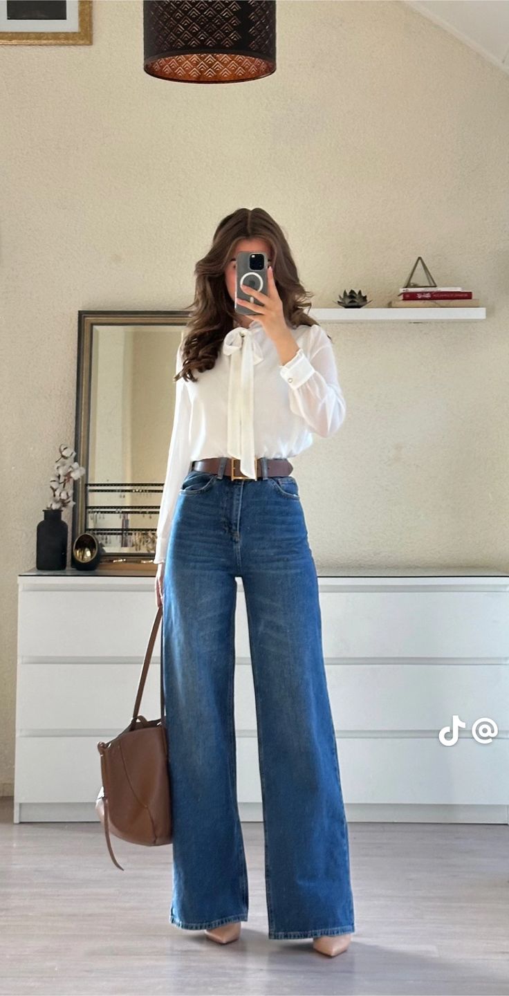 PANTALONES WIDE LEG