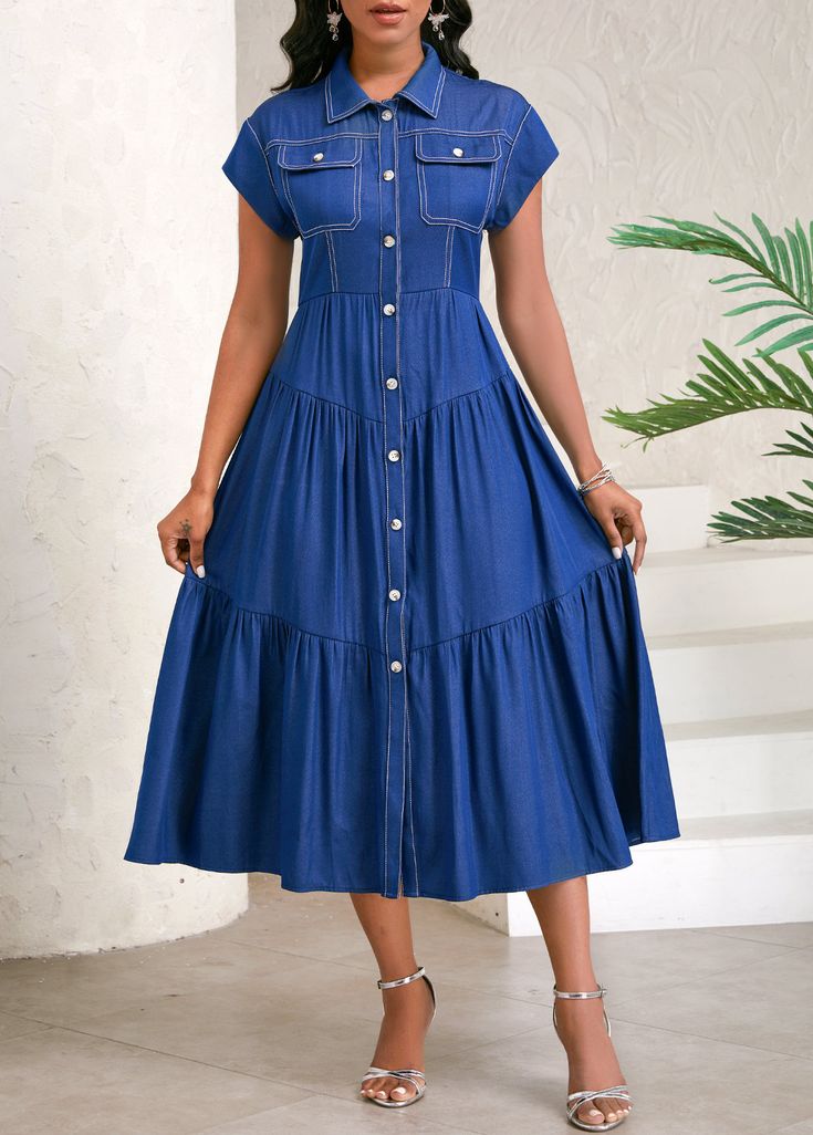 VESTIDOS JEANS